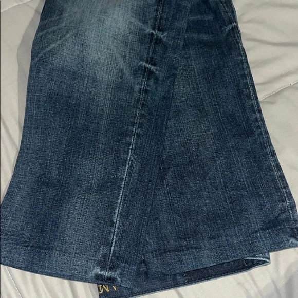 American Eagle Outfitters Men's Dark Blue Denim - Picture 8 of 8